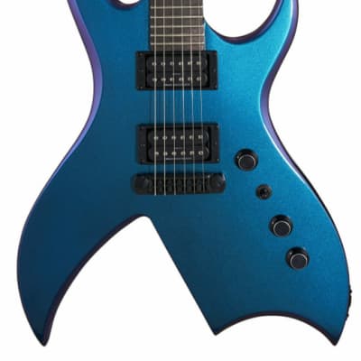 B.C. Rich Rich “B” Legacy Electric Guitar Ultraviolet for sale