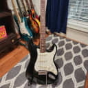 Fender Squier Series Stratocaster MIM MN5 Black