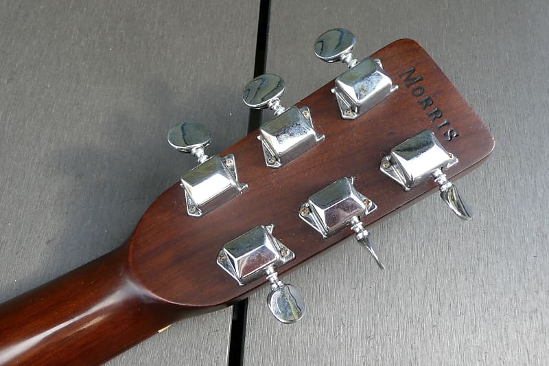 中古】Morris FD-13 1972年製 アコースティックギター - 神奈川