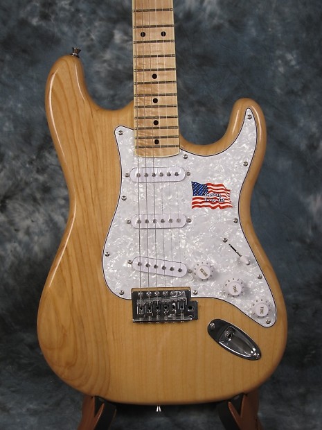 Sx swamp ash stratocaster sales