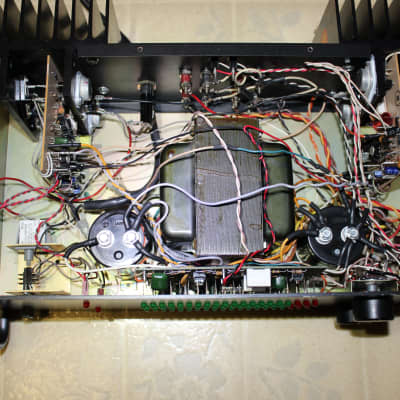 Restored Soundcraftsmen A2502 Power Amplifier | Reverb