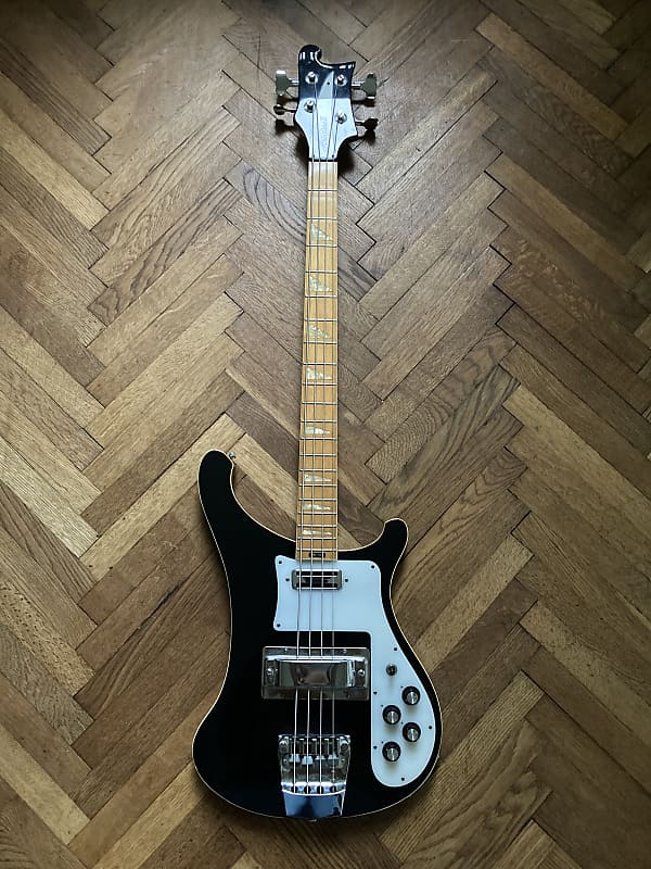 【希少】Rock’n’roller AriaProII Rickenbacker 1983 Aria Rock 'n Roller Ric copy | Telecaster Guitar Forum