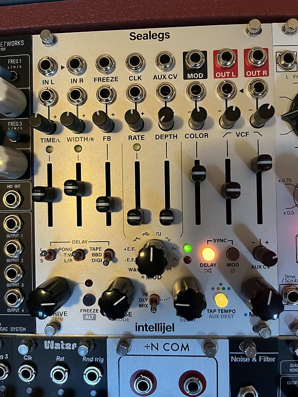 Intellijel Sealegs