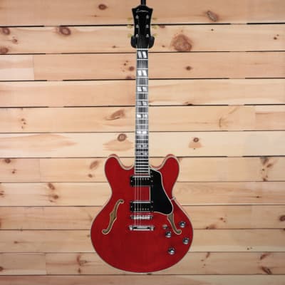 Eastman T486-RD - Red - P2201541 image 4