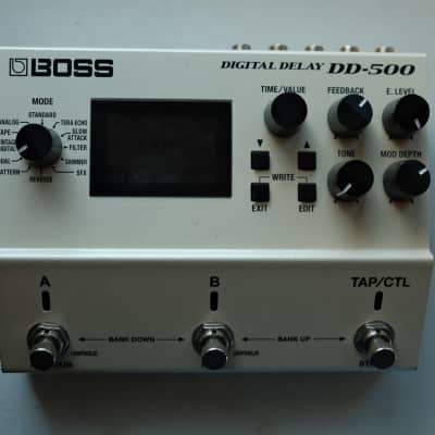 Boss DD-500 Digital Delay