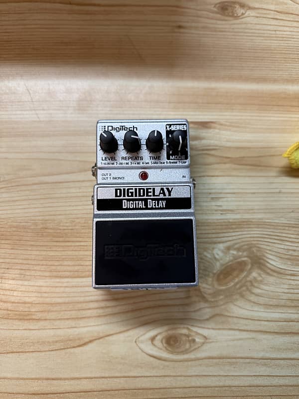 DigiTech Digidelay