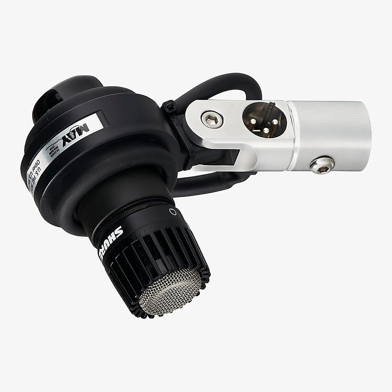 Shure SM57-LCE Microfono Professionale Dinamico e Cardioide