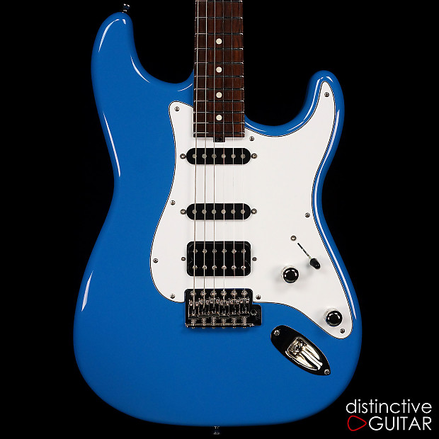 Michael Tuttle Custom Classic Stratocaster in Exclusive