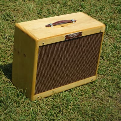 Carl's Custom Amps 1x12 Natural Finish  Extension Cabinet Many Speaker Options for sale