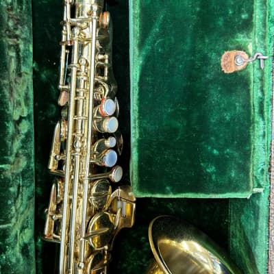 Conn USA Vintage Alto Saxophone (Inc Hard Case) image 4