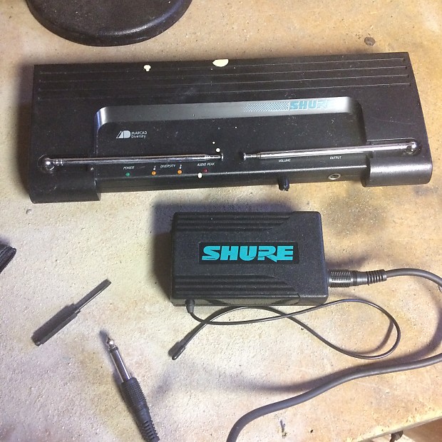 Shure t1g guitarist transmitter hotsell
