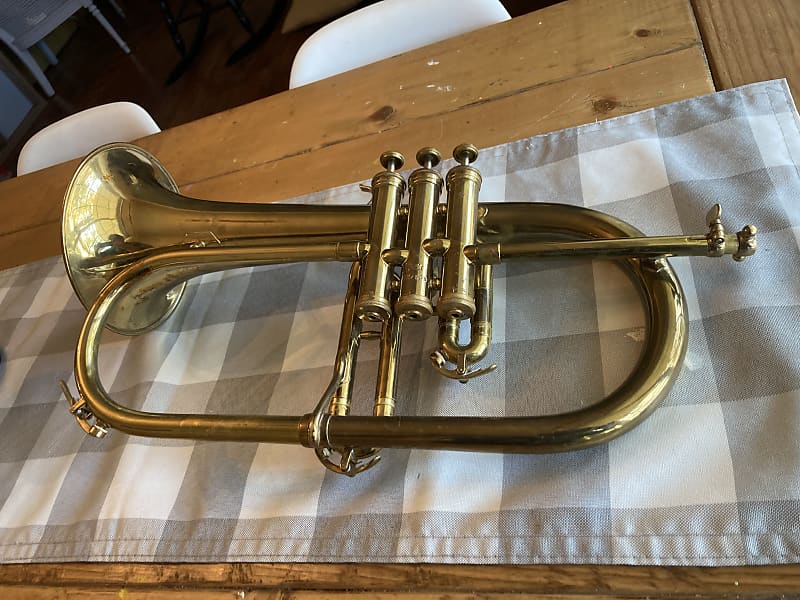 Olds flugelhorn on sale