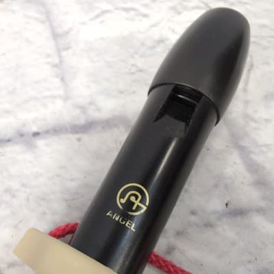 Peripole Angel Soprano Halo Recorder Model PB6000 Made in Korea Baroque Fingering image 2