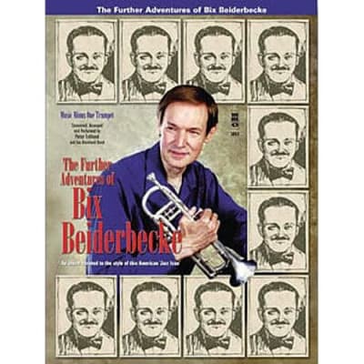 The Further Adventures of Bix Beiderbecke Ecklund, Peter for sale