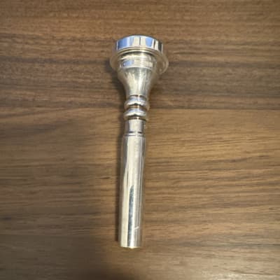 Marcinkiewicz Signature Trumpet Mouthpieces E5 2020 - Silver