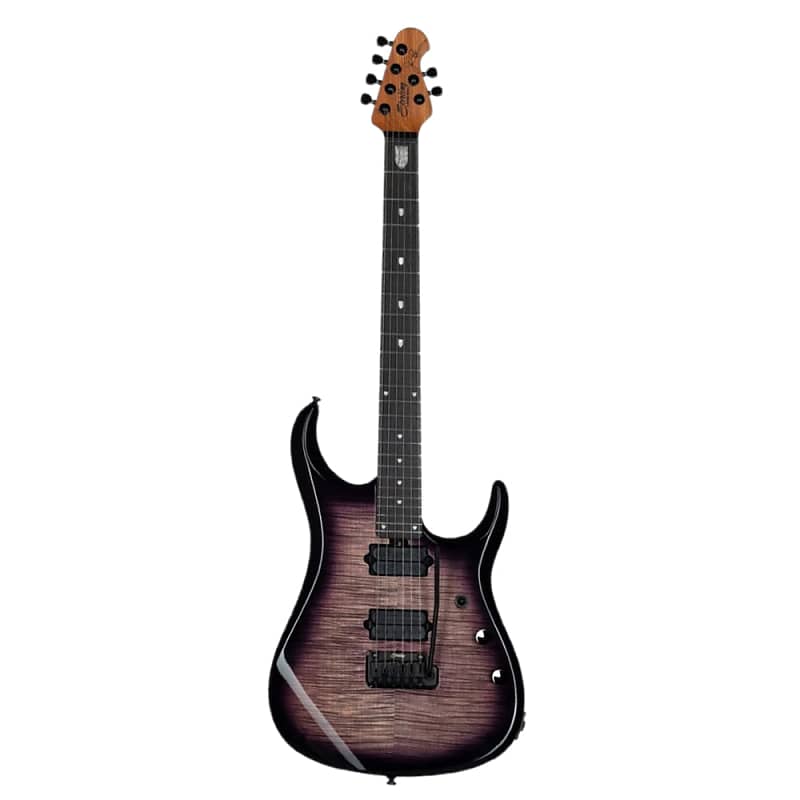 Sterling JP150DFM-EPP John Petrucci Signature DiMarzio Flame