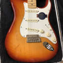 Fender  Stratocaster American Standard 2012 Sienna Ash Custom Shop pickups