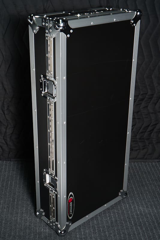 Odyssey Guitar Pedal Board Flight Case Reverb