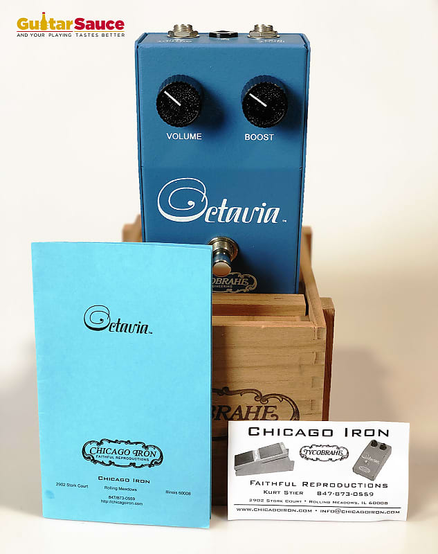 ギター Chicago Iron Octavia special edition Chicago Iron Tycobrahe Octavia Special Edition : Amazon.in