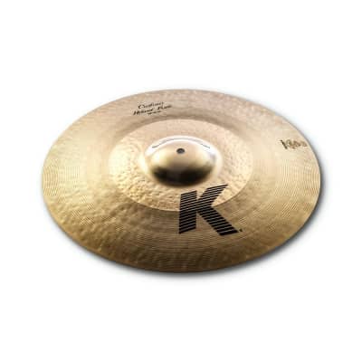 Zildjian K Custom Hybrid Ride Cymbal 20" image 1