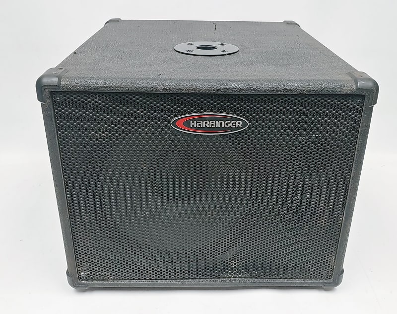 Harbinger HA300S 200W Powered Subwoofer 12