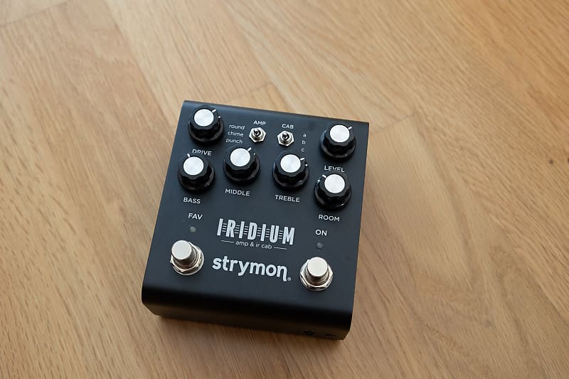 Strymon Iridium