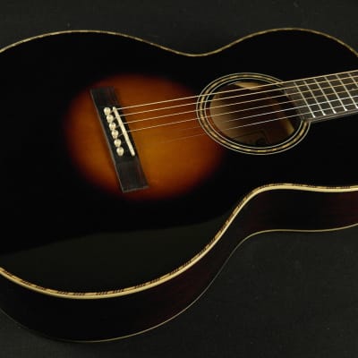 Gretsch G9521 Style 2 Triple-0 Acoustic, Mahogany Back/Sides 