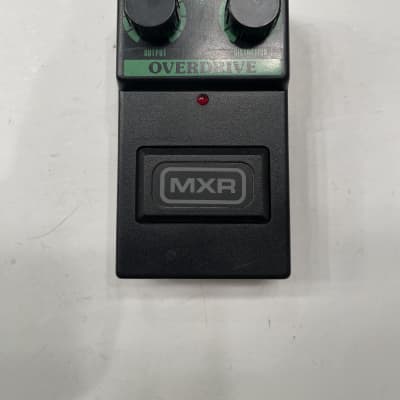 MXR M-164 Commande Overdrive