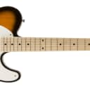 Fender Squier Affinity Series Telecaster Electric Guitar in 2 Tone Sunburst