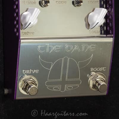 Reverb.com listing, price, conditions, and images for thorpyfx-the-dane