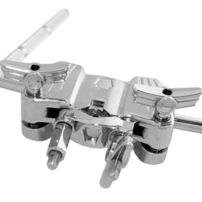 Ludwig LAP256STH Atlas Pro Double Tom Accessory Clamp image 2