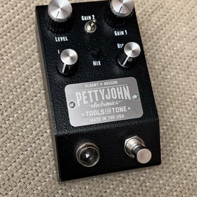 Reverb.com listing, price, conditions, and images for pettyjohn-electronics-fuze