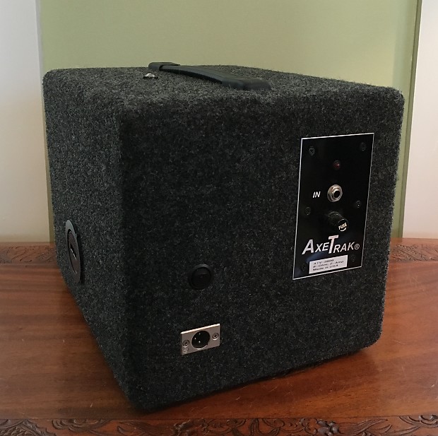Axetrak ATV Isolation Speaker Cabinet ISO Cab