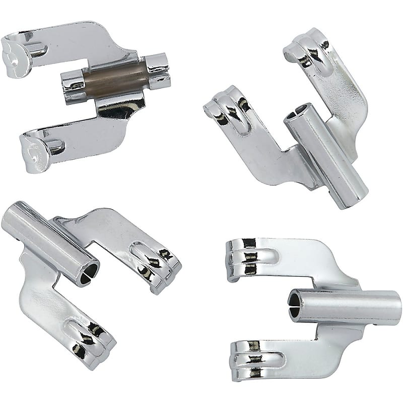 PDP 4Pack Stamped Bass Drum Claw Hooks Reverb