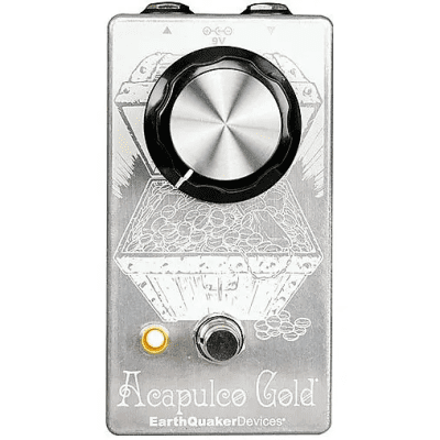 EarthQuaker Devices Acapulco Gold Power Amp Distortion V2 image 3