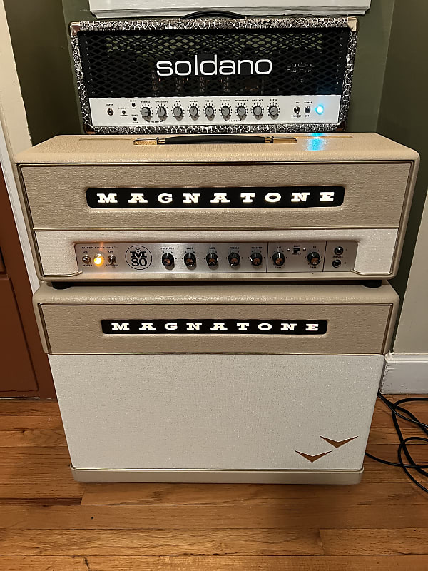 Magnatone amps on sale zz top