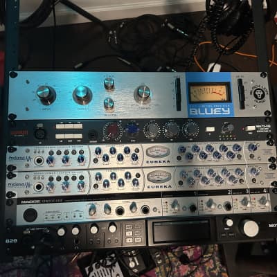 tl audio 5051vp マイクプリアンプ