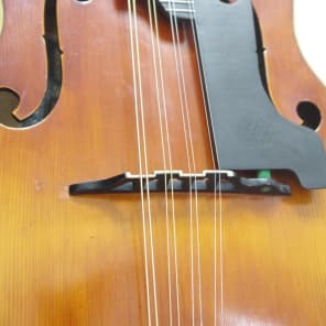 Pre-War Harmony No.55 Viol Mandolin image 9