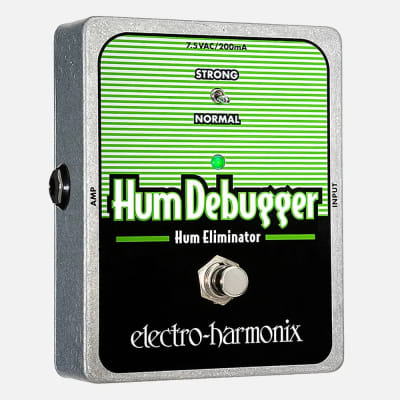 Electro-Harmonix Hum Debugger Hum Eliminator Pedal for sale