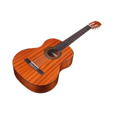 Cordoba Estudio Protege - 7/8 size Mahogany Acoustic Guitar image 4