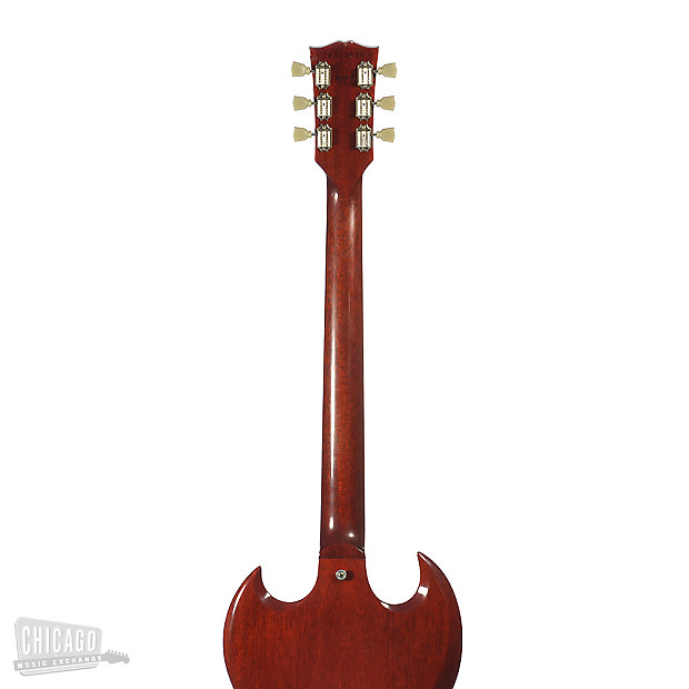 Gibson SG Standard 2003 Cherry Red | Reverb
