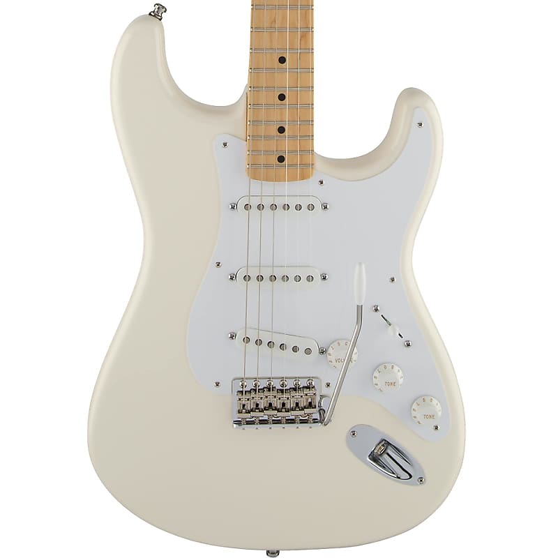 Immagine Fender Jimmie Vaughan Tex-Mex Stratocaster - 2