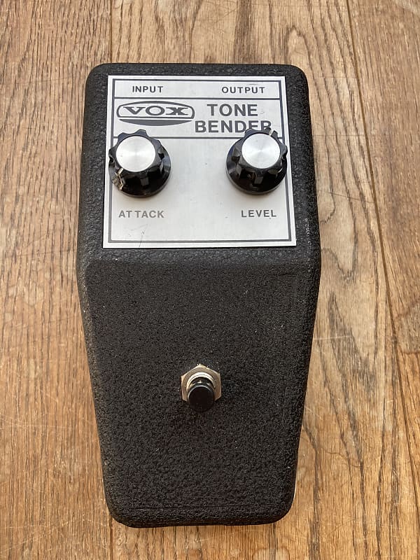 Vox Tone Bender