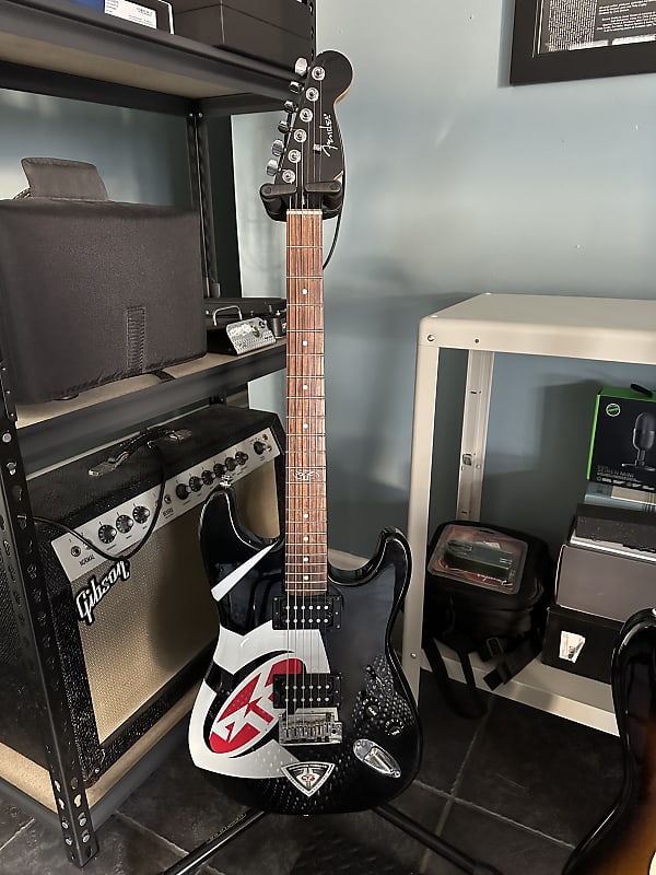 Fender Rockford Fossgate HH Korean Stratocaster Reverb