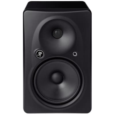 Mackie HR824mk2 8-inch 2-Way Studio Reference and Mixing Monitor (Single) image 5