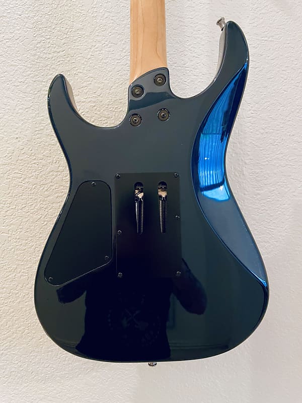 Fernandes FR65X Rare Model Only Made One Year 1994 - Dark | Reverb