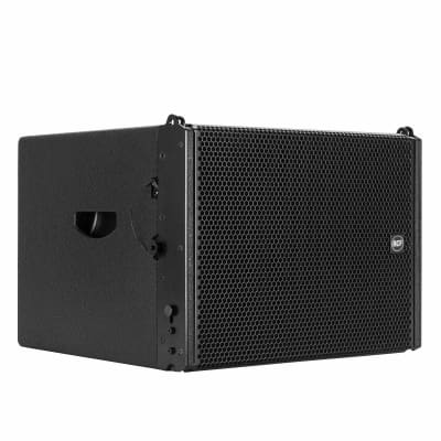 RCF HDL12-AS 12" Active Flyable High Power Subwoofer Sub (Black) image 4