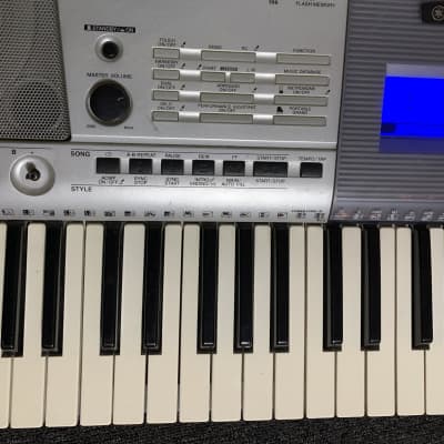 Yamaha PSR-E403 Digital Keyboard Synth Organ w/ Power Cord TESTED~WORKS *READ* image 7