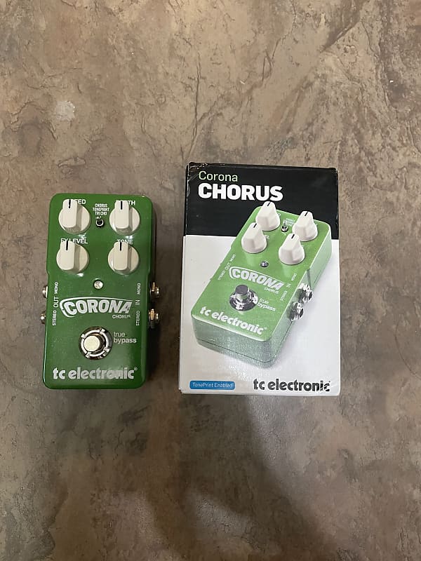 TC Electronic Corona Chorus