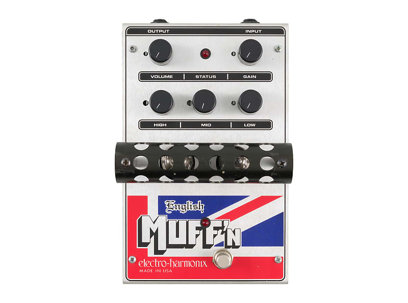 レア］［美品］electro-harmonix English MUFF'N